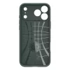 Spigen Liquid Air custodia per iPhone 18 Pro Max / 17 Pro Max - Abyss Green