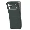 Spigen Liquid Air custodia per iPhone 18 Pro Max / 17 Pro Max - Abyss Green