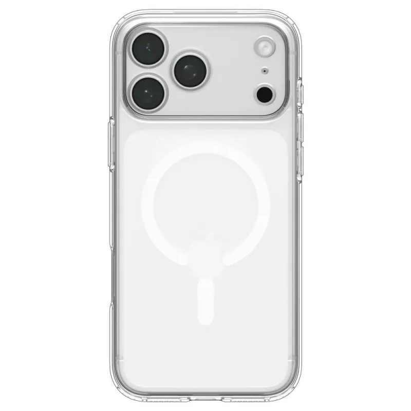 SPIGEN Ultra Hybrid MagSafe custodia per iPhone 17 Pro Max / 18 Pro Max - Frost White