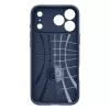Spigen Liquid Air custodia per iPhone 18 Pro / 17 Pro – Navy Blue