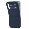 Spigen Liquid Air custodia per iPhone 18 Pro / 17 Pro – Navy Blue