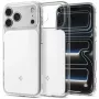 Spigen Ultra Hybrid T MagSafe custodia per iPhone 17 Pro / 18 Pro - Glossy White