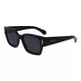 Ferragamo Occhiali da sole uomo SF2010S-1 nero/grigio 52 mm