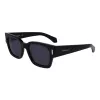 Ferragamo Occhiali da sole uomo SF2010S-1 nero/grigio 52 mm