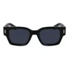 Ferragamo Occhiali da sole uomo SF2010S-1 nero/grigio 52 mm