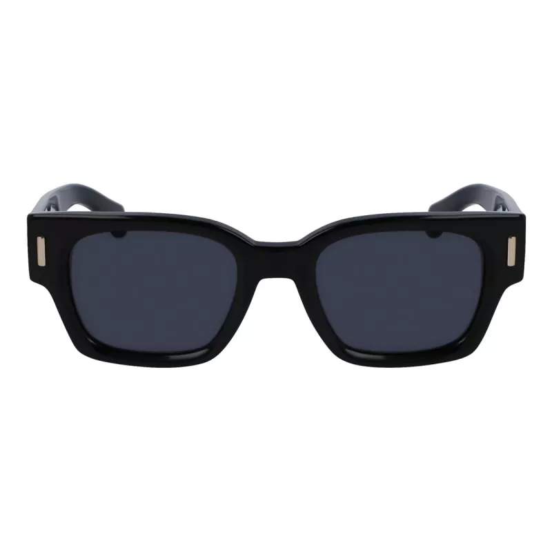 Ferragamo Occhiali da sole uomo SF2010S-1 nero/grigio 52 mm