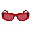 Paul Smith Occhiali da sole unisex PS2617SKENNE 54/20/145 mm nero/grigio