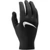 Nike Dri-FIT Miler Guanti da corsa nero NRGL4042 XL/2XL
