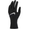 Nike Dri-FIT Accelerate Guanti da corsa donna nero taglia S
