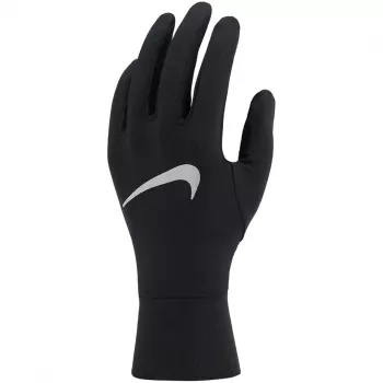 Nike Dri-FIT Accelerate Guanti da corsa donna nero taglia S