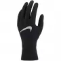 Nike Dri-FIT Accelerate Guanti da corsa donna nero taglia S