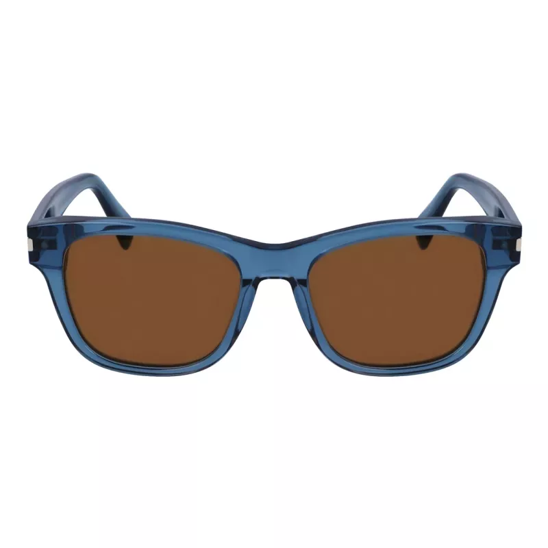 Paul Smith unisex PS3601SHOWIT occhiali da sole rettangolari, nero/grigio, 55-19-145