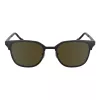 ZEISS occhiali da sole uomo ZS24546S-201 nero/grigio 53-20-145