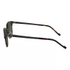 ZEISS occhiali da sole uomo ZS24546S-201 nero/grigio 53-20-145