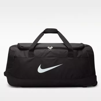 Nike Club Team Swoosh borsone nero/bianco BA5199 010