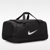 Nike Club Team Swoosh borsone nero/bianco BA5199 010