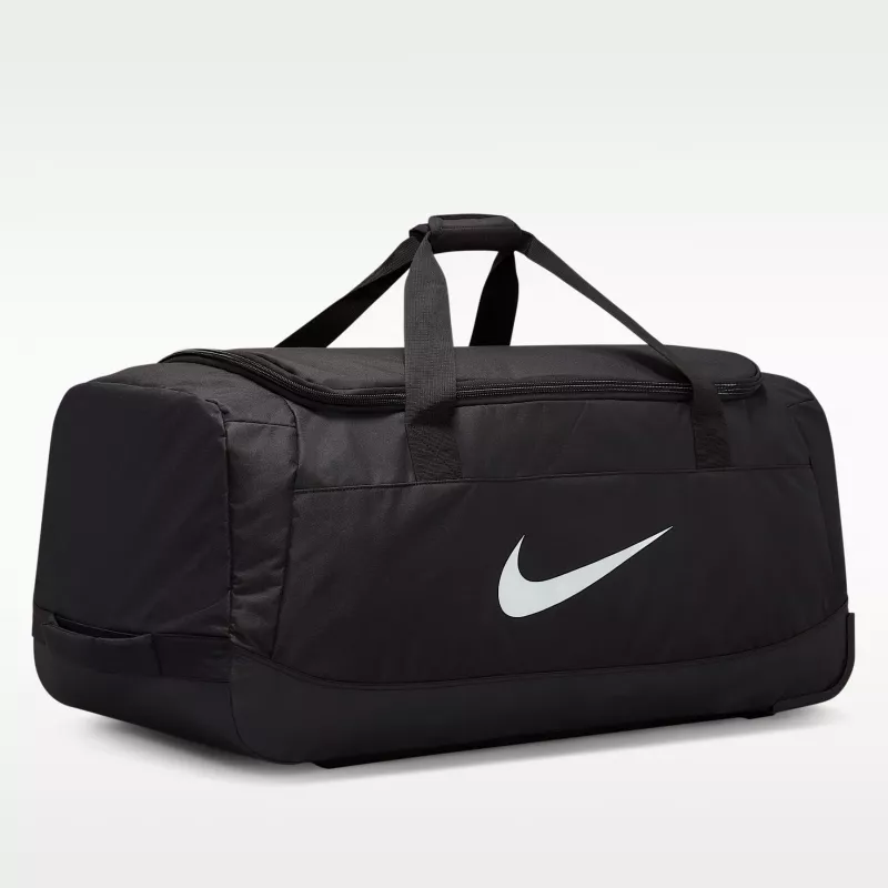 Nike Club Team Swoosh borsone nero/bianco BA5199 010