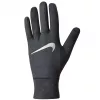 Nike Dri-FIT Fleece guanti da corsa donna grigio M/L