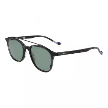 ZEISS occhiali da sole uomo ZS22518S-62 montatura rettangolare in acetato 52mm