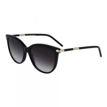 Longchamp LO727S-001 occhiali da sole donna 54/16/140 mm