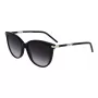Longchamp LO727S-001 occhiali da sole donna 54/16/140 mm