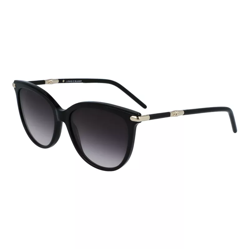 Longchamp LO727S-001 occhiali da sole donna 54/16/140 mm