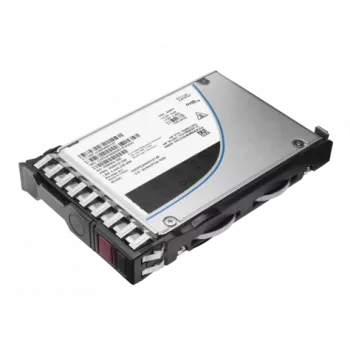 HPE Mixed Use-3 800GB SAS 12Gb/s hot-swap 2,5 pollici SFF SSD con SmartDrive Carrier 822559-B21