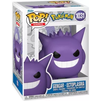 Funko Pop! Games Pokémon Gengar #1031 figura in vinile FU80311