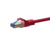 DSIT CAT 6a S/FTP LSOH cavo di rete 20m rosso DC-6A5-200