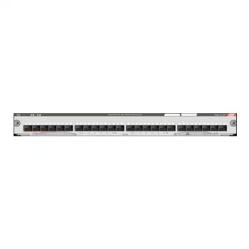 Cisco Catalyst 9400 Series scheda di linea 24 porte 25G/10G (C9400-LC-24XY=)
