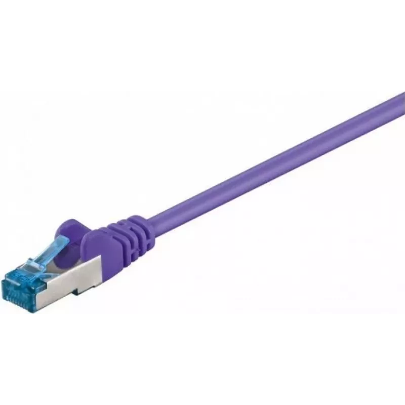 DSIT CAT 6a S/FTP LSOH cavo di rete, 50 m, viola DC-6A8-500