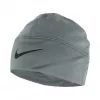 Nike Therma-FIT Beanie in pile grigio melange