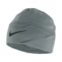 Nike Therma-FIT Beanie in pile grigio melange
