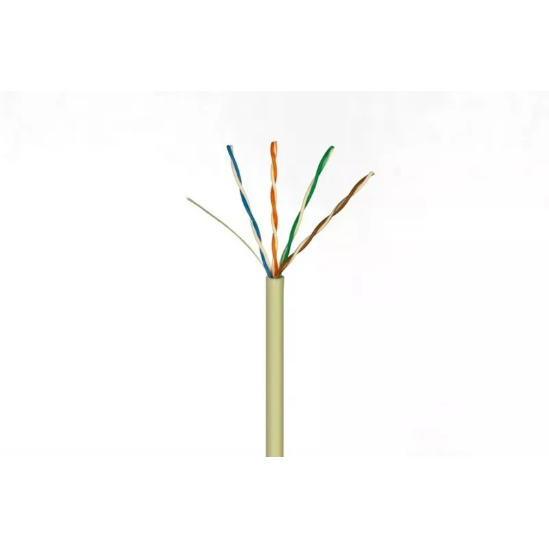 DSIT DANICOM CAT5E UTP 305m PVC (Fca) cavo in matassa DC-UTP5E-305-FCA