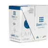 DSIT DANICOM CAT5E UTP 305m PVC (Fca) cavo in matassa DC-UTP5E-305-FCA