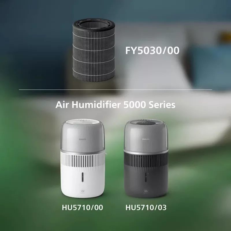Philips filtro di ricambio FY5030/00 per umidificatore serie 5000