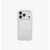 UNIQ Veren MagClick custodia di ricarica per iPhone 18 Pro / 17 Pro – nero