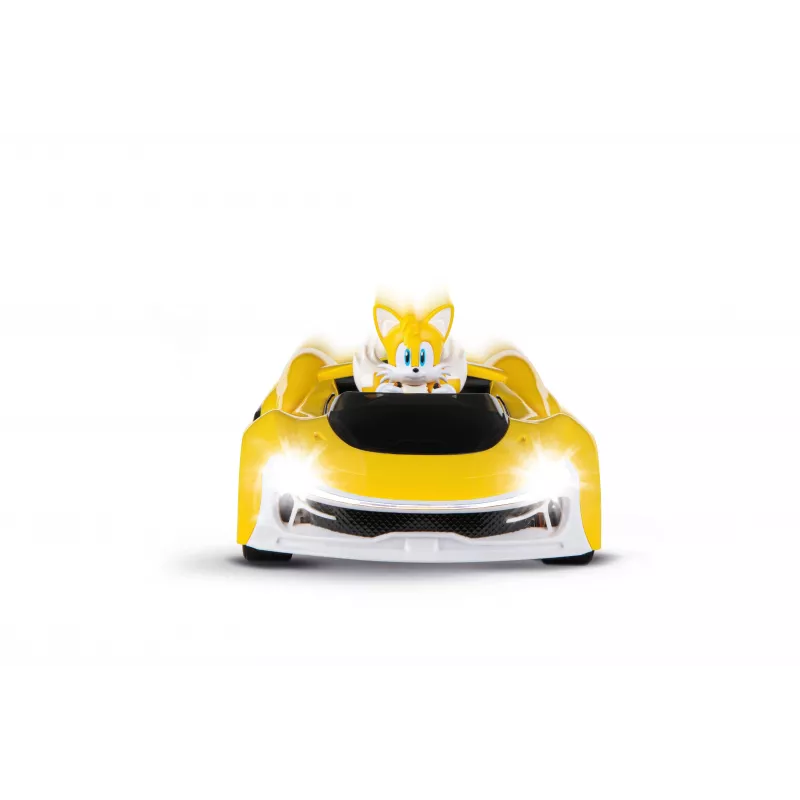 Carrera RC Sonic Racing Crossworlds™ Tails 2,4GHz auto radiocomandata 1:18 370201068