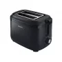 Philips Daily Collection tostapane HD2511/90, 830 W, 2 fessure, nero