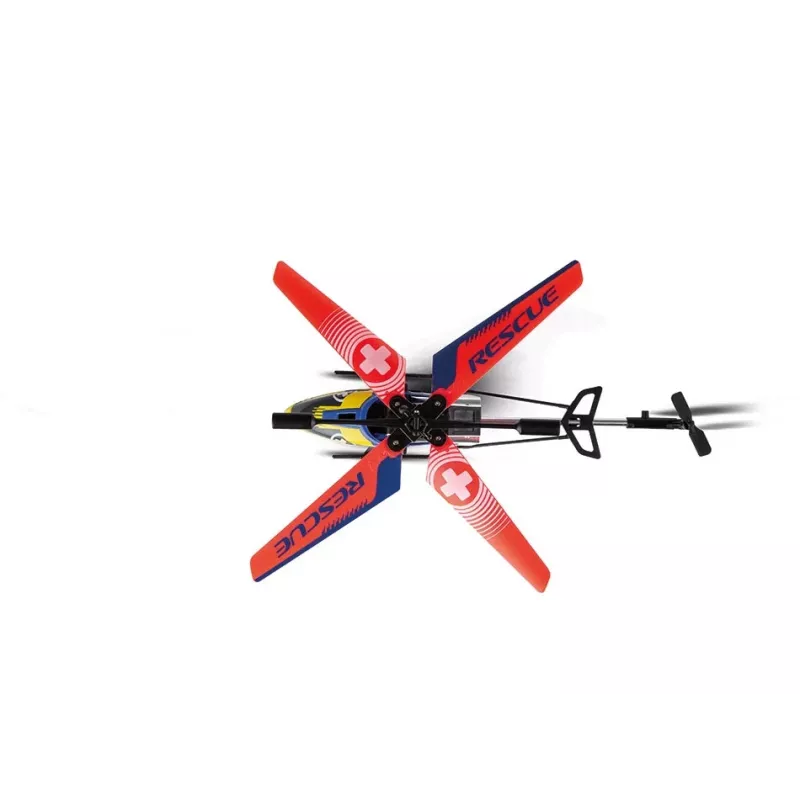 Carrera RC Rescue One 2,4 GHz elicottero (370501055)