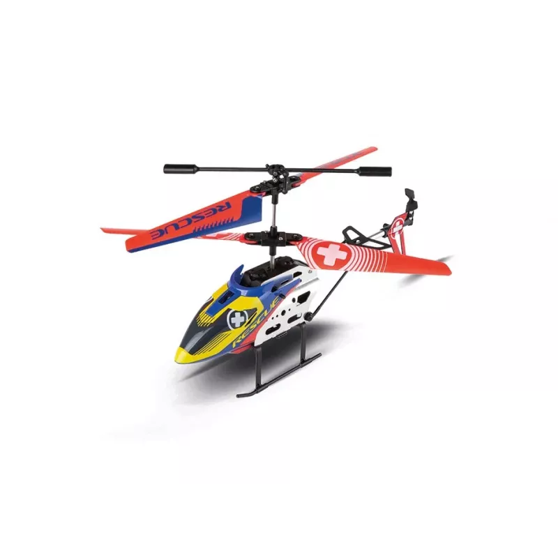 Carrera RC Rescue One 2,4 GHz elicottero (370501055)