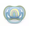 Philips Avent Ultra Air Deco ciuccio Rainbow 0-6M maschio 1 pezzo