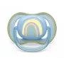Philips Avent Ultra Air Deco ciuccio Rainbow 0-6M maschio 1 pezzo