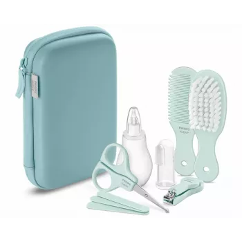 Philips Avent set di cura del bambino con 7 accessori SCH401/00