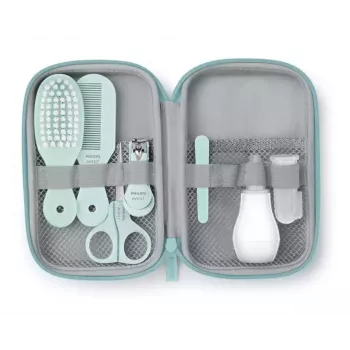 Philips Avent set di cura del bambino con 7 accessori SCH401/00