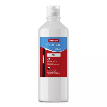 ARISTO Cromar guazzo liquido bianco 500 ml AR30930