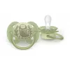 Philips Avent Ultra Soft DECO Ciuccio 6-18 mesi, confezione da 2