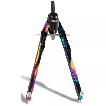 ARISTO BTS SV compasso senza snodi, Dark Iris (AR552815-24)