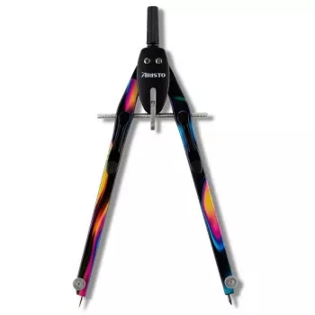 ARISTO BTS SV compasso senza snodi, Dark Iris (AR552815-24)