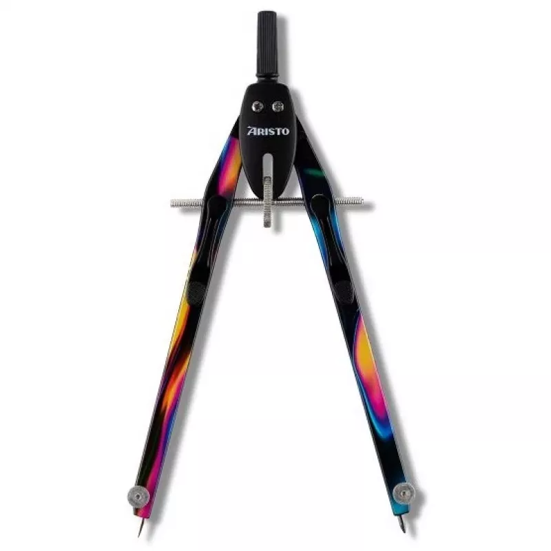 ARISTO BTS SV Compasso senza giunti, Dark Iris (AR552815-24)